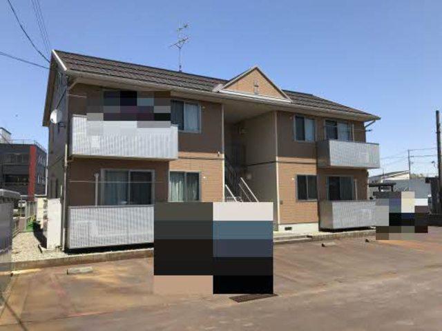 ウエストコートB(2LDK/2階)