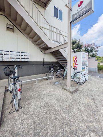 茨木台マンション