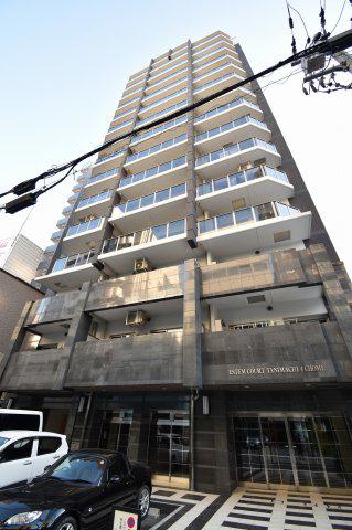 エステムコート谷町四丁目