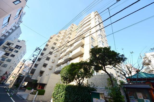 朝日白山マンション