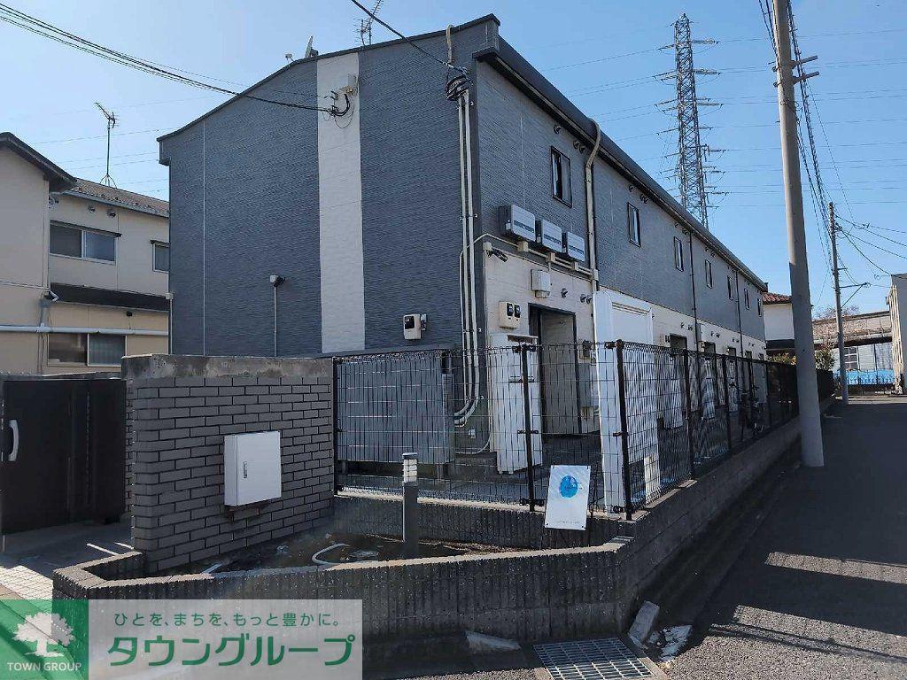 レオパレスエクレール