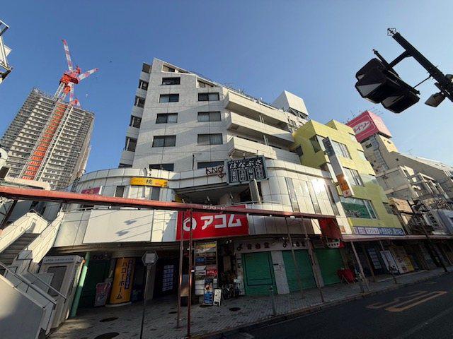 ペガサスステーションプラザ小岩