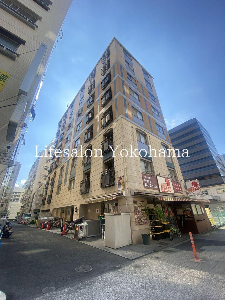 デュオ・スカーラ横濱山下町(1DK/7階)