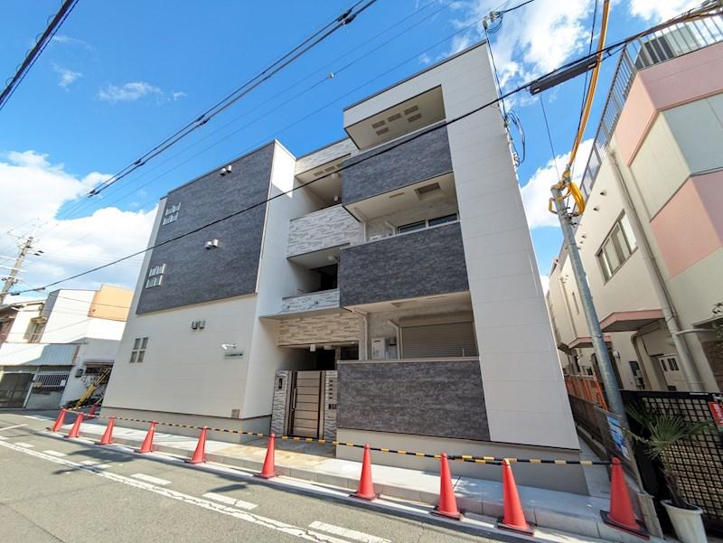 フジパレス阪急園田ウエストI番館
