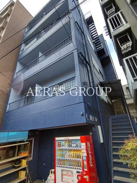 早川ビル(1DK/3階)