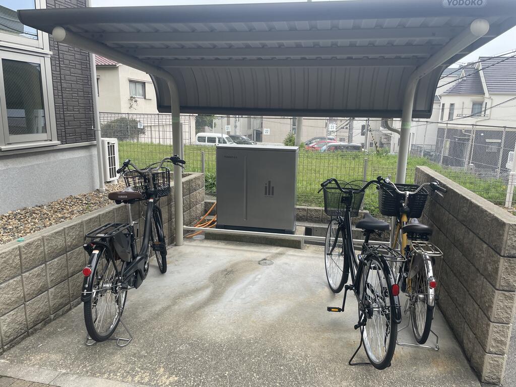 アクア上筒井