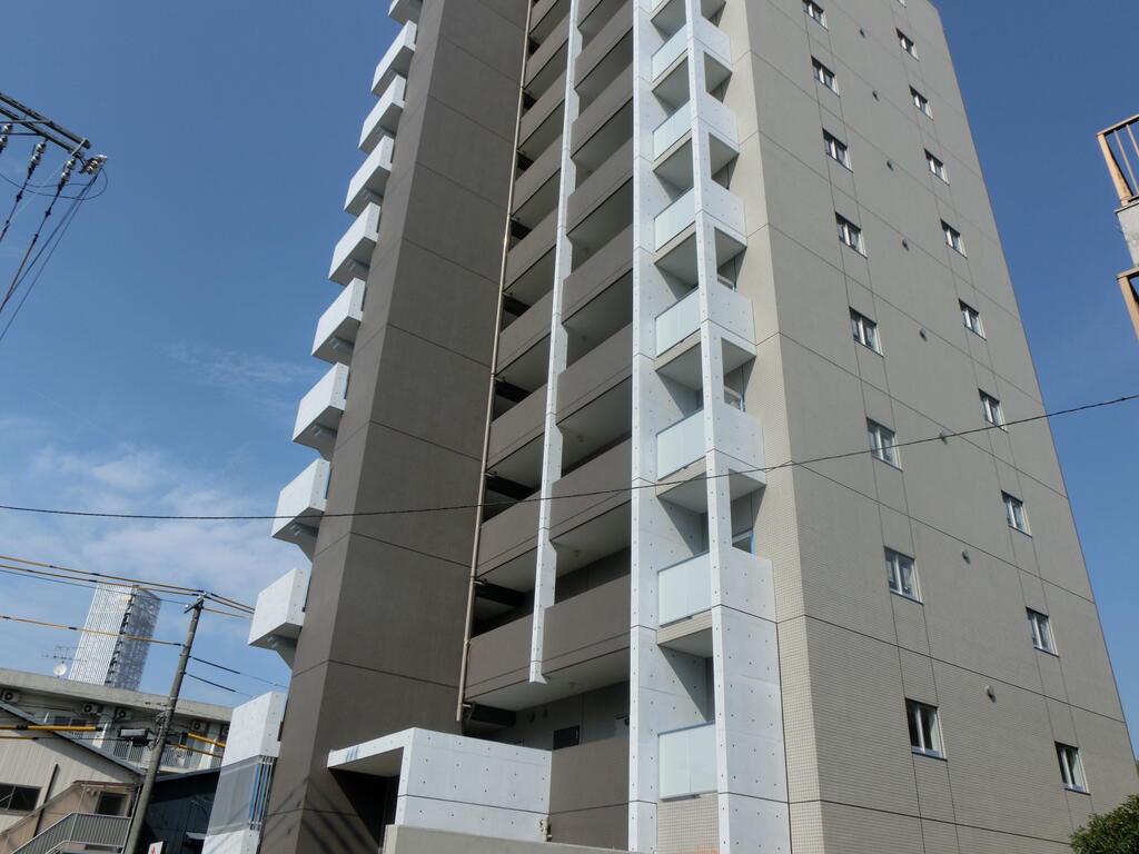 GWK中広(1LDK/8階)