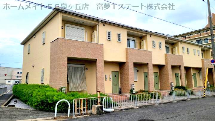 サンシエスタB棟
