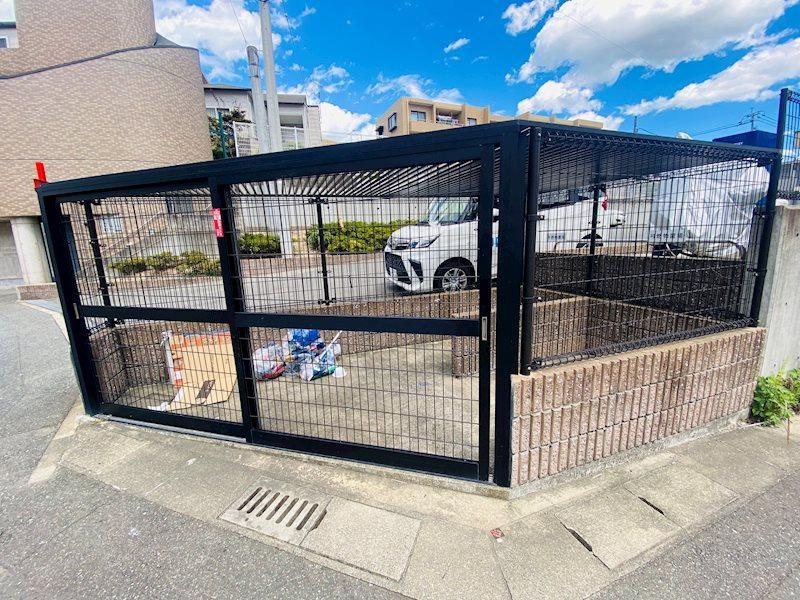 レオパレスセレーノ香椎駅東