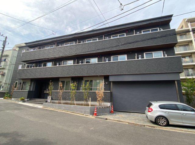 クレール滝野川