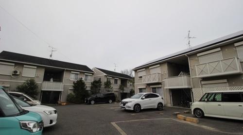 ロジュマンイズミBCD棟