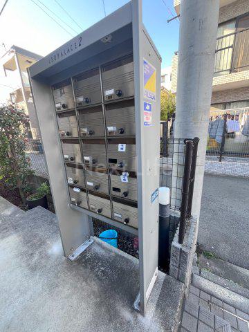 レオパレスベイサイドコート横浜