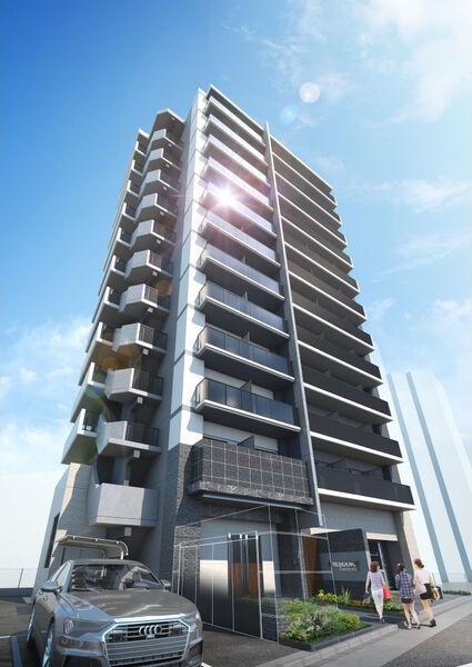 S-RESIDENCE金山ウエスト