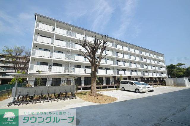 アールリエット浦和常盤A棟