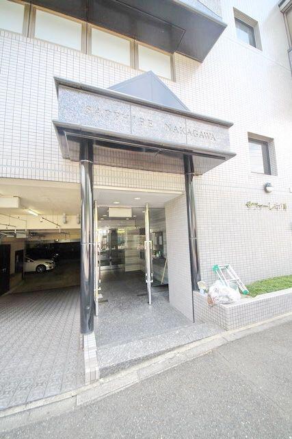 サファーレ中川