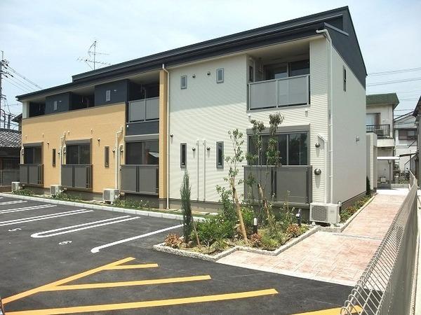 南海泉北線 深井駅 徒歩20分 2階建 築16年