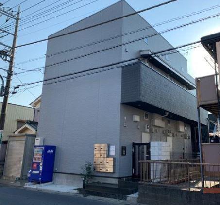 ティモアール東川口(1K/1階)