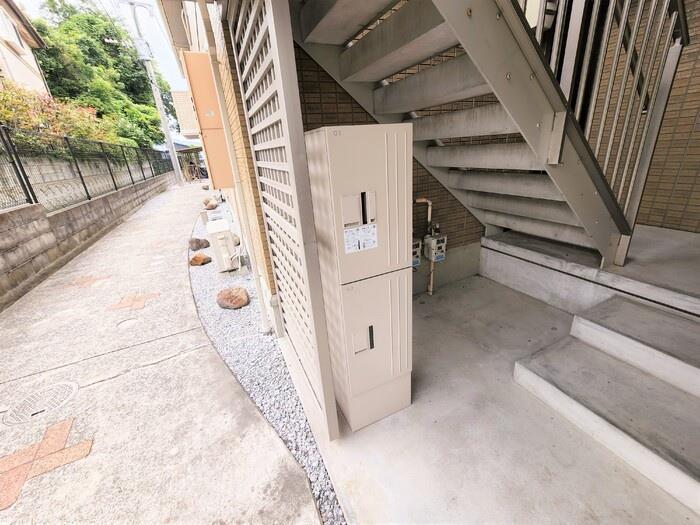 さくらHILL A棟