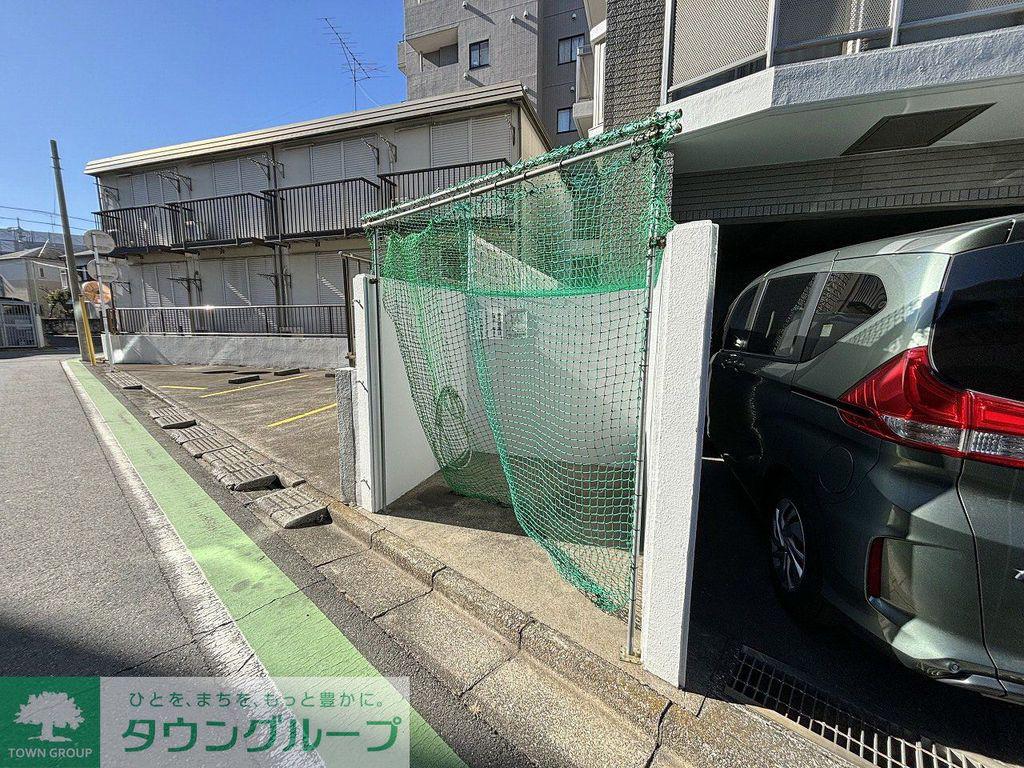 日新けやき台マンション