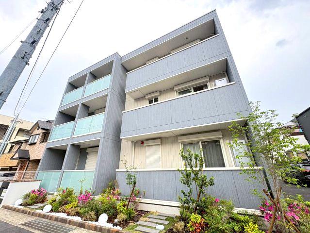 D-RESIDENCE荘園A