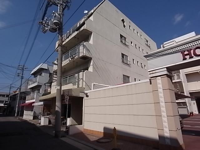 西新町マンション