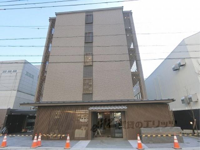 近鉄京都線 東寺駅 徒歩9分 7階建 築6年