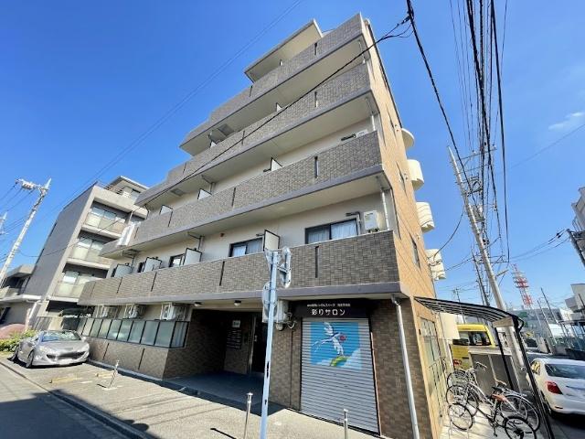 グランドステージ明神町(1K/1階)