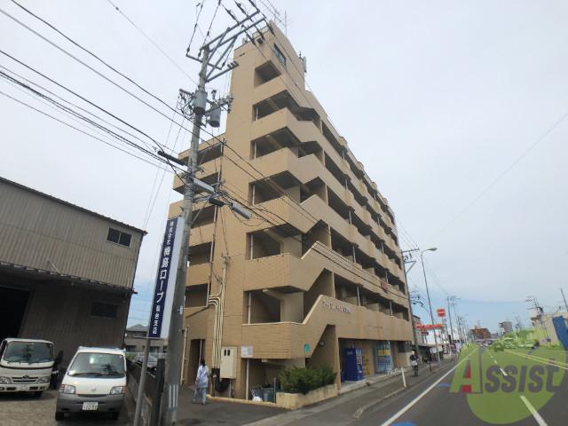 アーバンハイツ中野栄