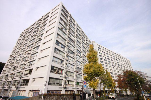 湯島ハイタウンB棟