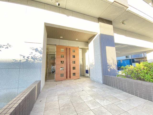 LIFE NARUMI STATION FRONT