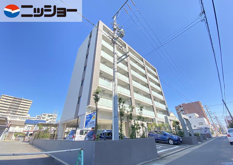 LIFE NARUMI STATION FRONT