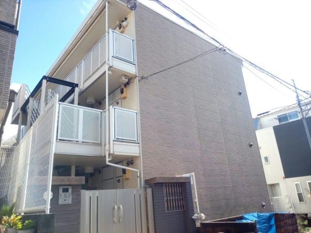 レオパレス大井