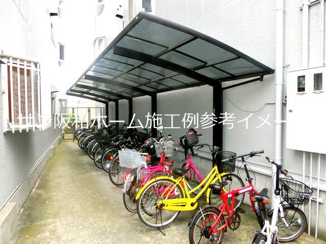 ビートル山本北E棟