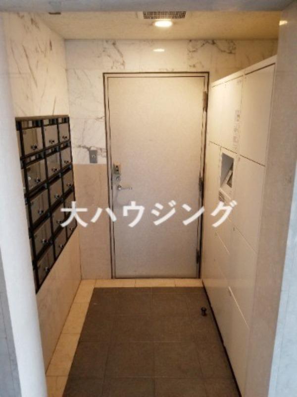 ガラ・シティ大井町駅前