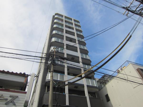 プレサンス上町台リベルテ