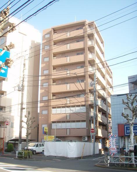 日の出ハイツ