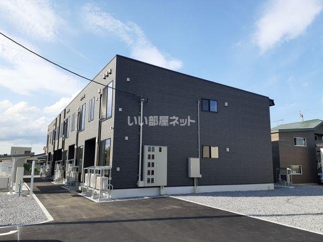 ソラリス(1LDK/1階)