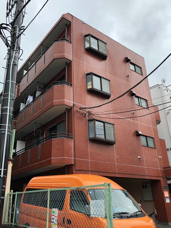 都営三田線 高島平駅 無 ネット代込  子供可 車置場有