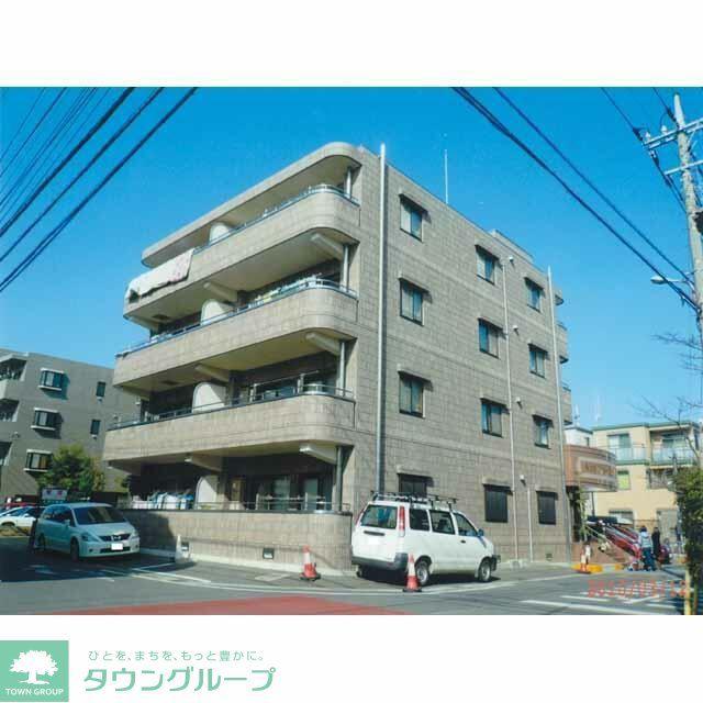 東川口ガーデンプラザ六番館