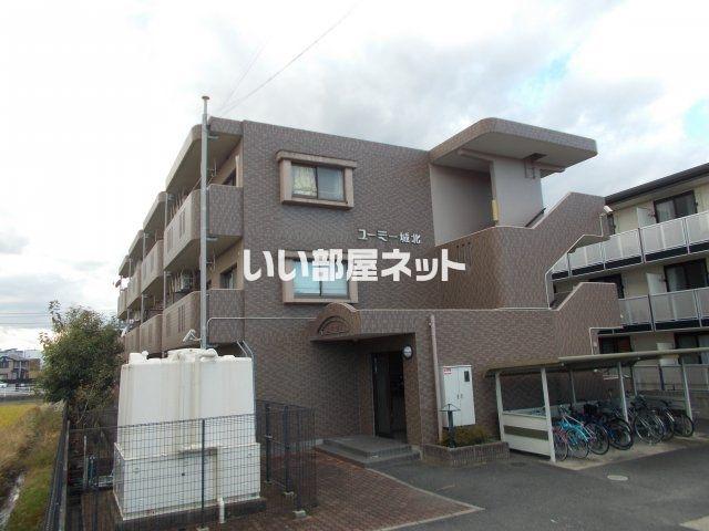ユーミー城北(2LDK/3階)