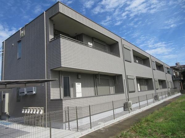 EXCEL COURTA(2LDK/2階)