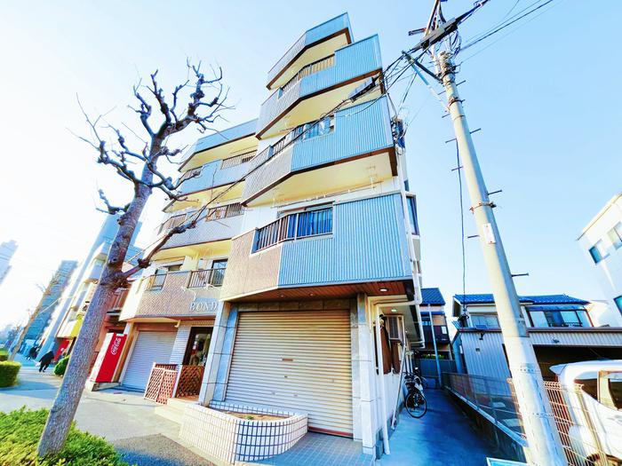 コーポ川井