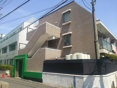 ノーブル初台