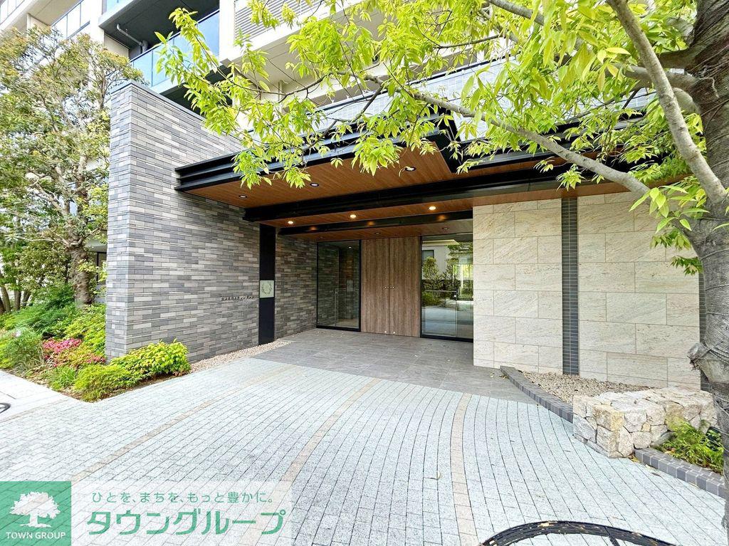 猿江恩賜公園レジデンス