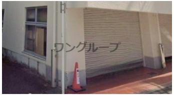 白山コーポラス