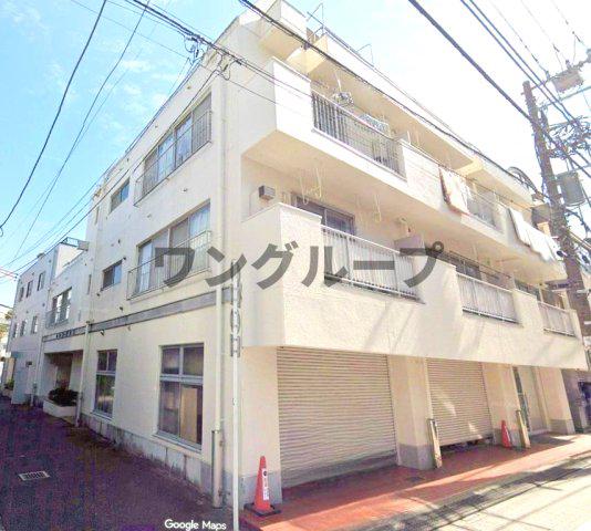 白山コーポラス