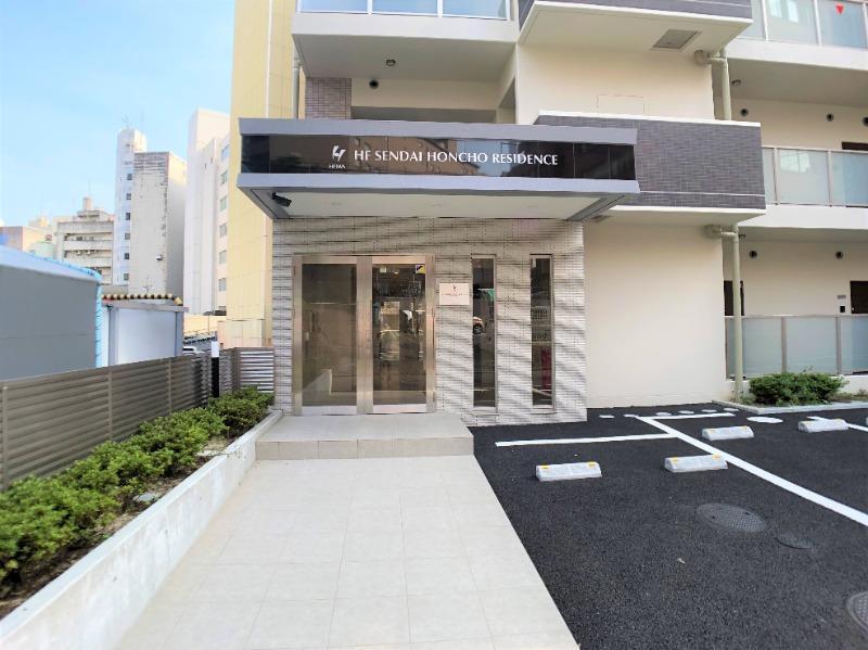 HF仙台本町レジデンス