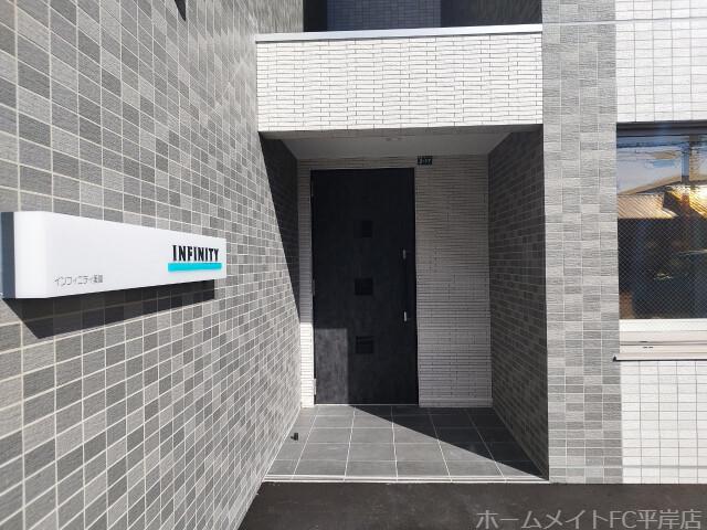 インフィニティ美園 美園4ー1