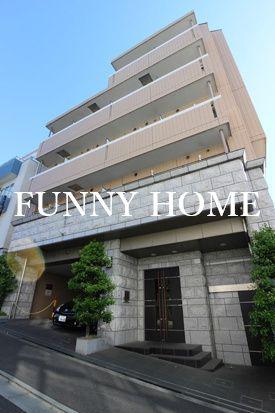 パレステュディオ品川不動前