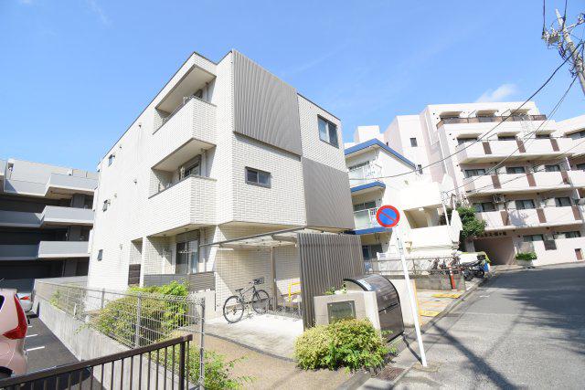 パークサイド市ヶ尾